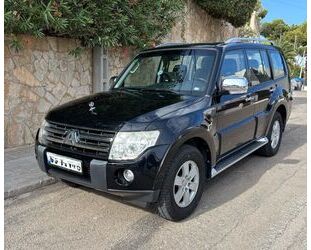 Mitsubishi Pajero Gebrauchtwagen