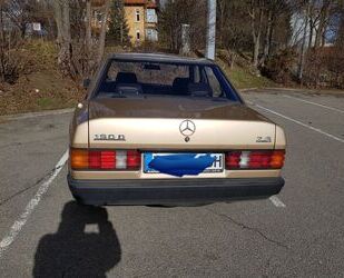 Mercedes-Benz 190 Gebrauchtwagen