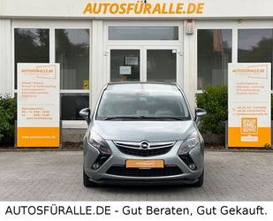 Opel Zafira Tourer Gebrauchtwagen