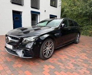 Mercedes-Benz E 63 AMG Gebrauchtwagen
