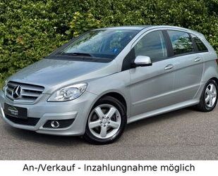 Mercedes-Benz B 200 Gebrauchtwagen