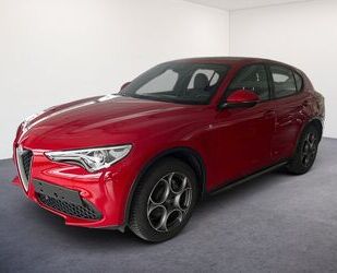 Alfa Romeo Stelvio Gebrauchtwagen