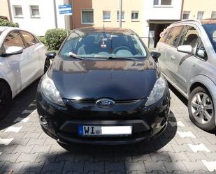 Ford Fiesta Gebrauchtwagen