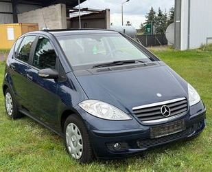 Mercedes-Benz A 170 Gebrauchtwagen