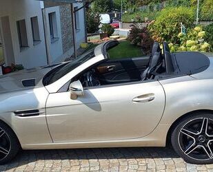 Mercedes-Benz SLK 200 Gebrauchtwagen