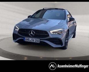 Mercedes-Benz CLA 200 Gebrauchtwagen