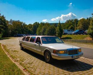 Lincoln Town Car Gebrauchtwagen