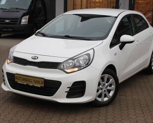Kia Rio Gebrauchtwagen