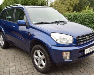 Toyota RAV 4 Gebrauchtwagen