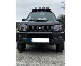 Suzuki Jimny Gebrauchtwagen