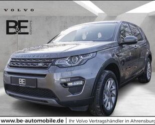 Land Rover Land Rover Discovery Sport SE AWD AHK Kam Pano PDC Gebrauchtwagen