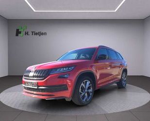 Skoda Kodiaq Gebrauchtwagen