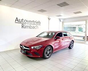 Mercedes-Benz CLA 200 Gebrauchtwagen