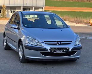 Peugeot 307 Gebrauchtwagen
