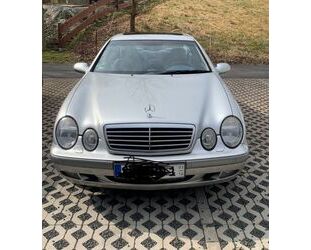 Mercedes-Benz CLK 230 Gebrauchtwagen