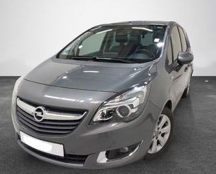 Opel Meriva Gebrauchtwagen