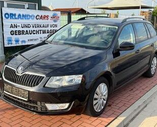Skoda Octavia Gebrauchtwagen
