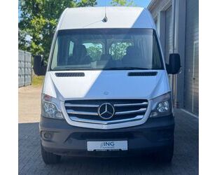 Mercedes-Benz Sprinter Gebrauchtwagen