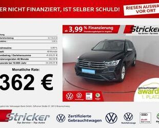 VW Tiguan Allspace Gebrauchtwagen