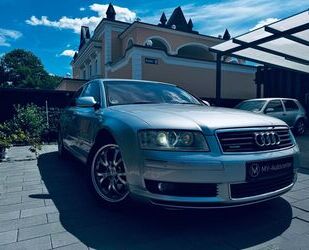 Audi A8 Gebrauchtwagen