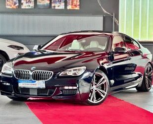 BMW 640 Gran Coupé Gebrauchtwagen