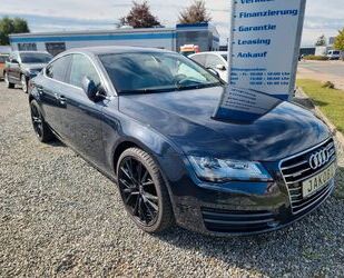 Audi A7 Gebrauchtwagen