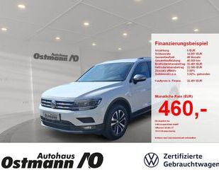 VW Tiguan Allspace Gebrauchtwagen