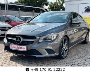 Mercedes-Benz CLA 200 Gebrauchtwagen