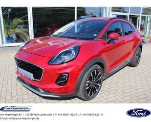 Ford Puma Gebrauchtwagen