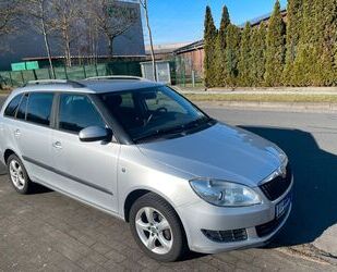 Skoda Fabia Gebrauchtwagen