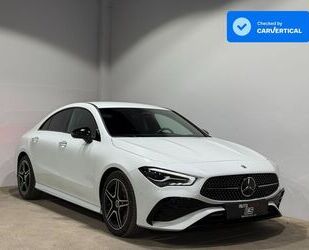 Mercedes-Benz CLA 220 Gebrauchtwagen