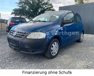 VW Fox Gebrauchtwagen