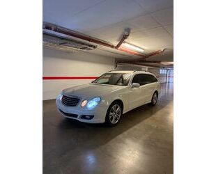Mercedes-Benz E 320 Gebrauchtwagen