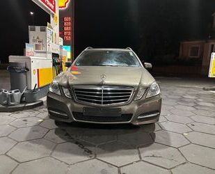 Mercedes-Benz E 250 Gebrauchtwagen
