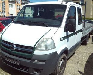 Opel Movano Gebrauchtwagen