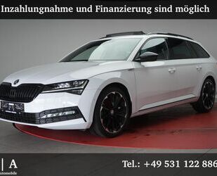 Skoda Superb Gebrauchtwagen