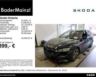 Skoda Octavia Gebrauchtwagen