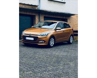 Hyundai i20 Gebrauchtwagen
