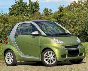 Smart ForTwo Gebrauchtwagen