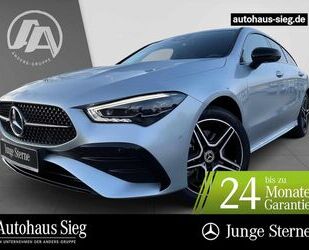 Mercedes-Benz CLA 250 Gebrauchtwagen