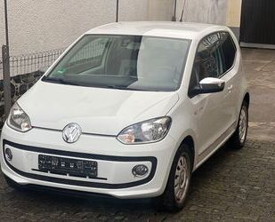 VW up! Gebrauchtwagen
