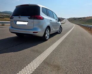 Opel Zafira Tourer Gebrauchtwagen