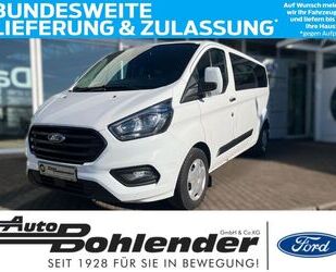 Ford Transit Custom Gebrauchtwagen