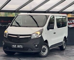 Opel Vivaro Gebrauchtwagen