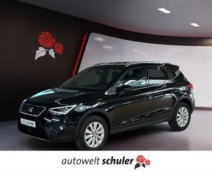 Seat Arona Gebrauchtwagen