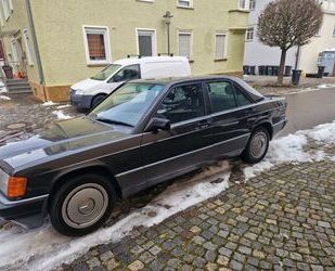 Mercedes-Benz 190 Gebrauchtwagen