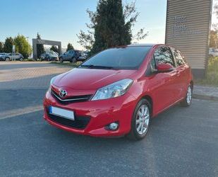 Toyota Yaris Gebrauchtwagen