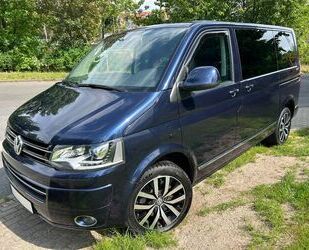 VW T5 Multivan Gebrauchtwagen