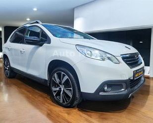 Peugeot 2008 Gebrauchtwagen