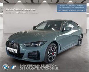 BMW i4 Gebrauchtwagen